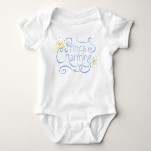 Charme des Prinzen Baby Strampler