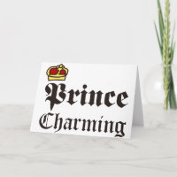 Charme des Prinzen