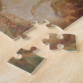 Charme - feenhafter Engel mit feenhaftem Puzzle (Seite)