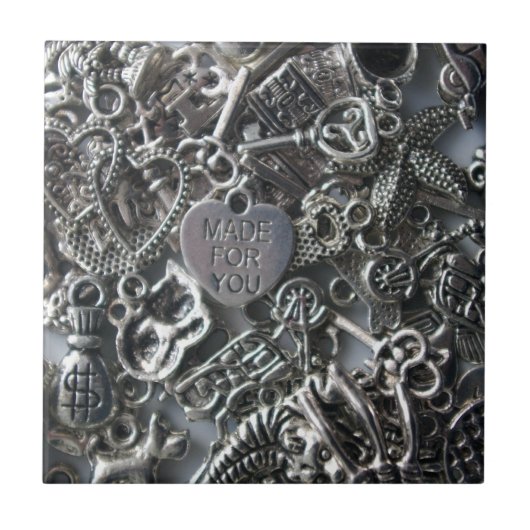 Charme Fliese (Vorderseite)