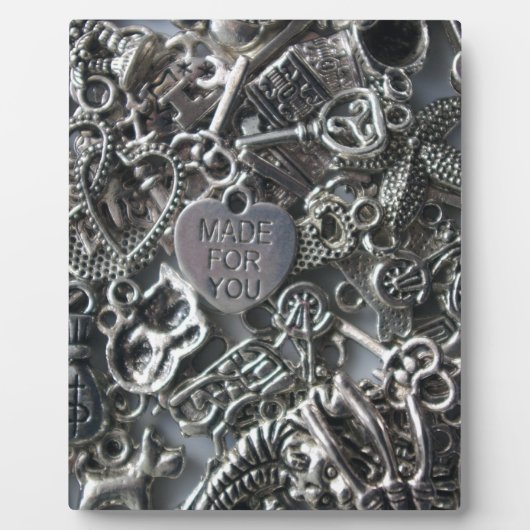 Charme Fotoplatte (Vorderseite)