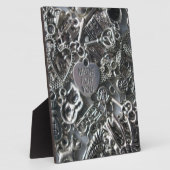 Charme Fotoplatte (Seite)