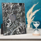 Charme Fotoplatte (Seite)