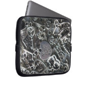 Charme Laptopschutzhülle (Vorne Rechts)