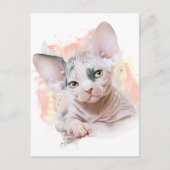 Charme Postkarte (Vorderseite)