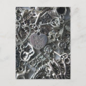 Charme Postkarte (Vorderseite)