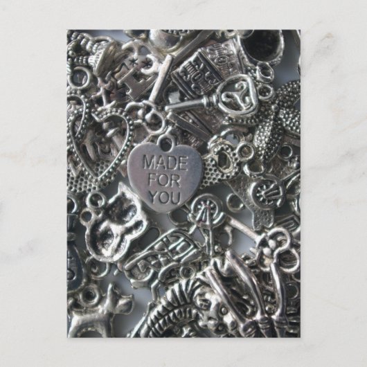 Charme Postkarte (Vorderseite)