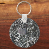 Charme Schlüsselanhänger (Vorderseite)