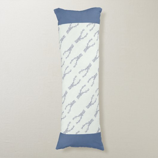 Charme Seitenschläferkissen (Vorderseite Vertikal)