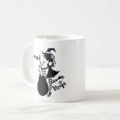 CHARMED BRUJA KAFFEETASSE (Vorderseite Links)