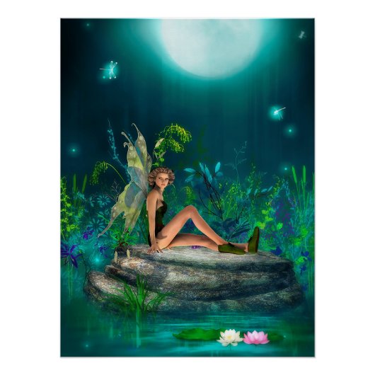 Charmed Fee Poster (Vorderseite)