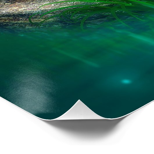 Charmed Fee Poster (Ecke)