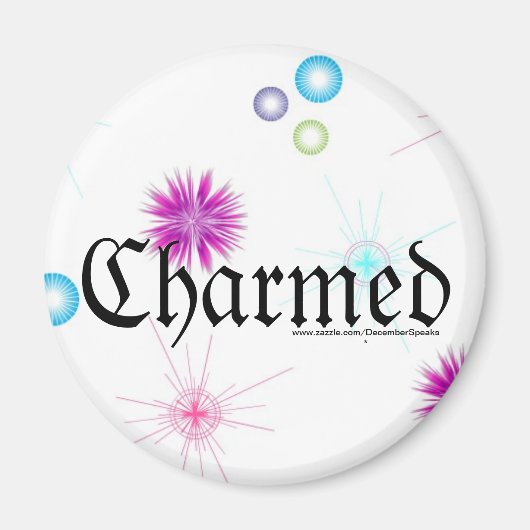 Charmed Magnet (Vorne)