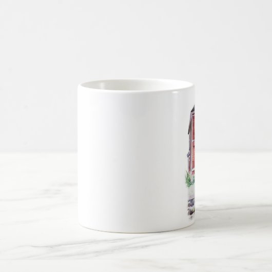 Charmed-Manor-Tasse Kaffeetasse (Mittel)