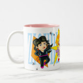 Charmed Zweifarbige Tasse (Links)