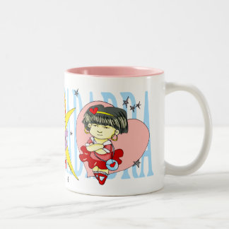 Charmed Zweifarbige Tasse
