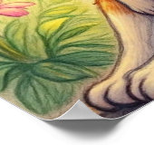 CharmedWhiskers Poster (Ecke)