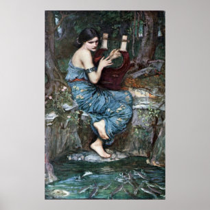 Charmer - Wasserhaus Poster