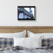 Charminar Leinwanddruck (Insitu (Schlafzimmer))