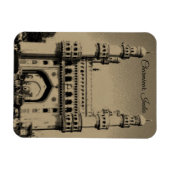 Charminar Magnet (Horizontal)