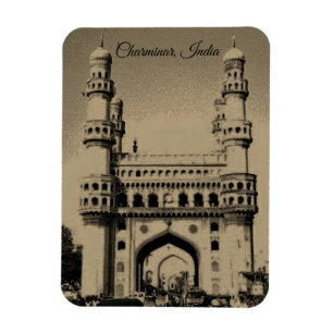 Charminar Magnet