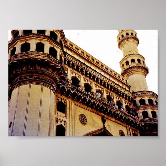 Charminar Poster (Vorne)