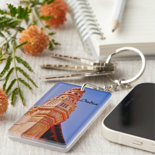 Charminar Schlüsselanhänger (Vorderseite rechts)