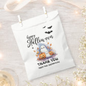 Charming Anpassbares Halloween Geschenktütchen (Ausgeschnitten)