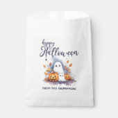 Charming Anpassbares Halloween Geschenktütchen (Vorderseite)