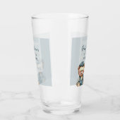 Charming-Babydusche Glas (Links)