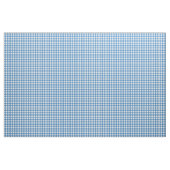 Charming Blue Gingham Stoff (Yard (91,4 cm))