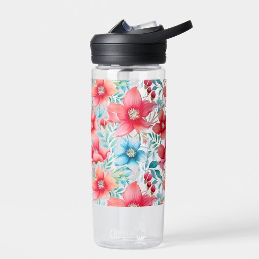 Charming Bouquet Ranya Muster-65292 Trinkflasche (Links)