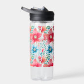 Charming Bouquet Ranya Muster-65292 Trinkflasche (Rechts)