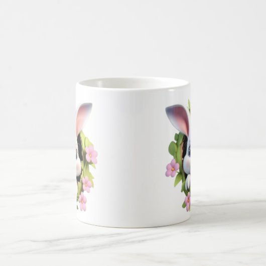 Charming Bunny Bliss Cup Kaffeetasse (Mittel)