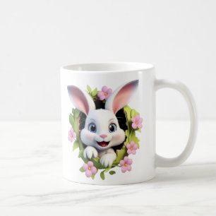 Charming Bunny Bliss Cup Kaffeetasse