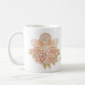Charming Cherub Angel Tasse (Links)