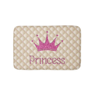 Charming Chic Pearls, Tiara, Prinzessin, Glitterie Badematte