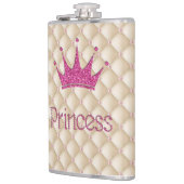 Charming Chic Pearls, Tiara, Prinzessin, Glitterie Flachmann (Links)