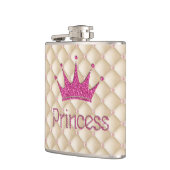 Charming Chic Pearls, Tiara, Prinzessin, Glitterie Flachmann (Links)