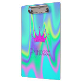 Charming Chic Tiara, Prinzessin Holographic Klemmbrett (Links)