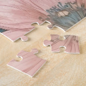 Charming Chickadee Bird Puzzle (Seite)