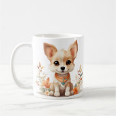 Charming Chihuahua-Tasse Kaffeetasse (Links)