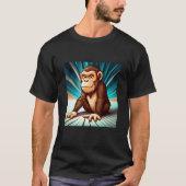Charming Chimp T-Shirt (Vorderseite)