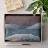 Charming Christmas ball holly berry tissue paper Seidenpapier (Geschenk)