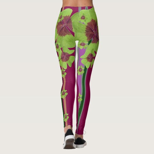 Charming Clove Leggings (Rückseite)