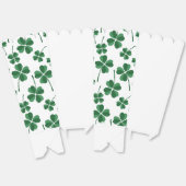 Charming Clover Leaf Gefälligkeitsboxen Geschenkschachtel (Ungeklappt)