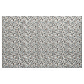 Charming Crafting Fabric - Thema Whimsikküche Stoff (Yard (91,4 cm))