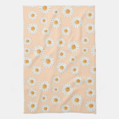 Charming Daisy Floral Kitchtuch Geschirrtuch (Vertikal)