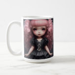 "Charming Doll Cup: Perfekt für Sammler" "Adora Kaffeetasse<br><div class="desc">Ein wunderschönes Stück, das sich perfekt für Sammler und Teenager gleichermaßen eignet. Diese wunderschön gestaltete Tasse zeichnet sich durch komplexe Details aus, die die Launen von Erinnerungen aus der Kindheit erfassen. Aus hochwertigen Materialien gefertigt, bietet es sowohl Beständigkeit als auch eine Touch von Eleganz. Ideal für besondere Anlässe, Tee-Party oder...</div>