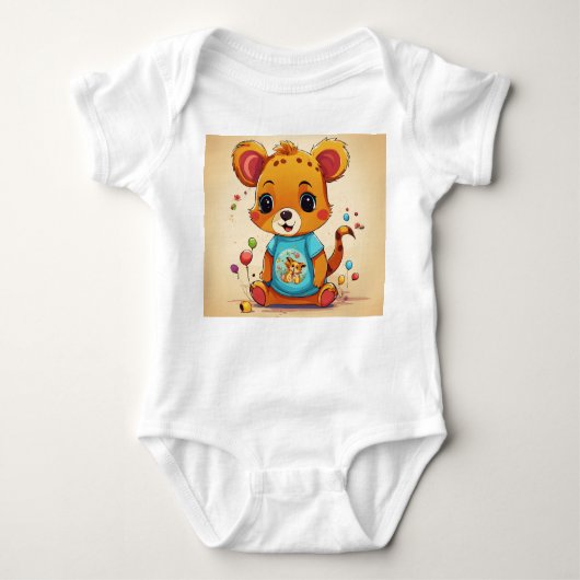 "Charming Doll T - Shirt für Kinder" (Vorderseite)